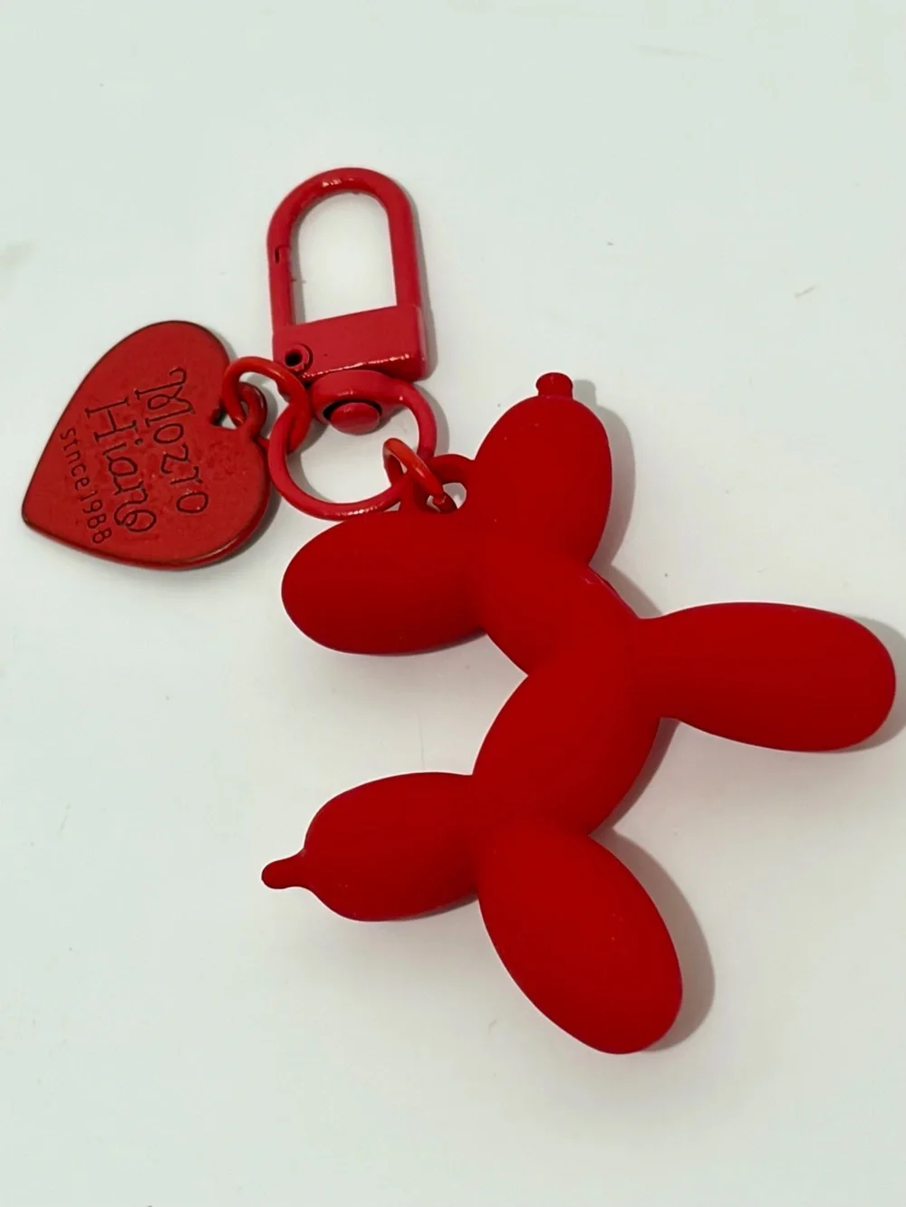 Unbranded bright red